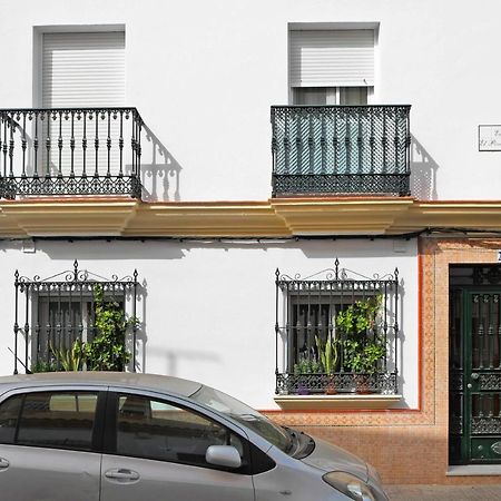 Апартаменты Loft Centro Historico Барбате Экстерьер фото