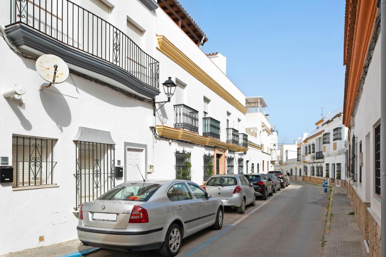 Апартаменты Loft Centro Historico Барбате Экстерьер фото
